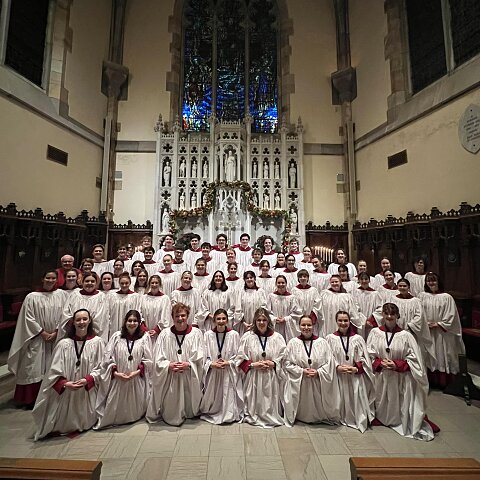 10 university choir at sewanee