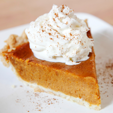 pumpkin pie